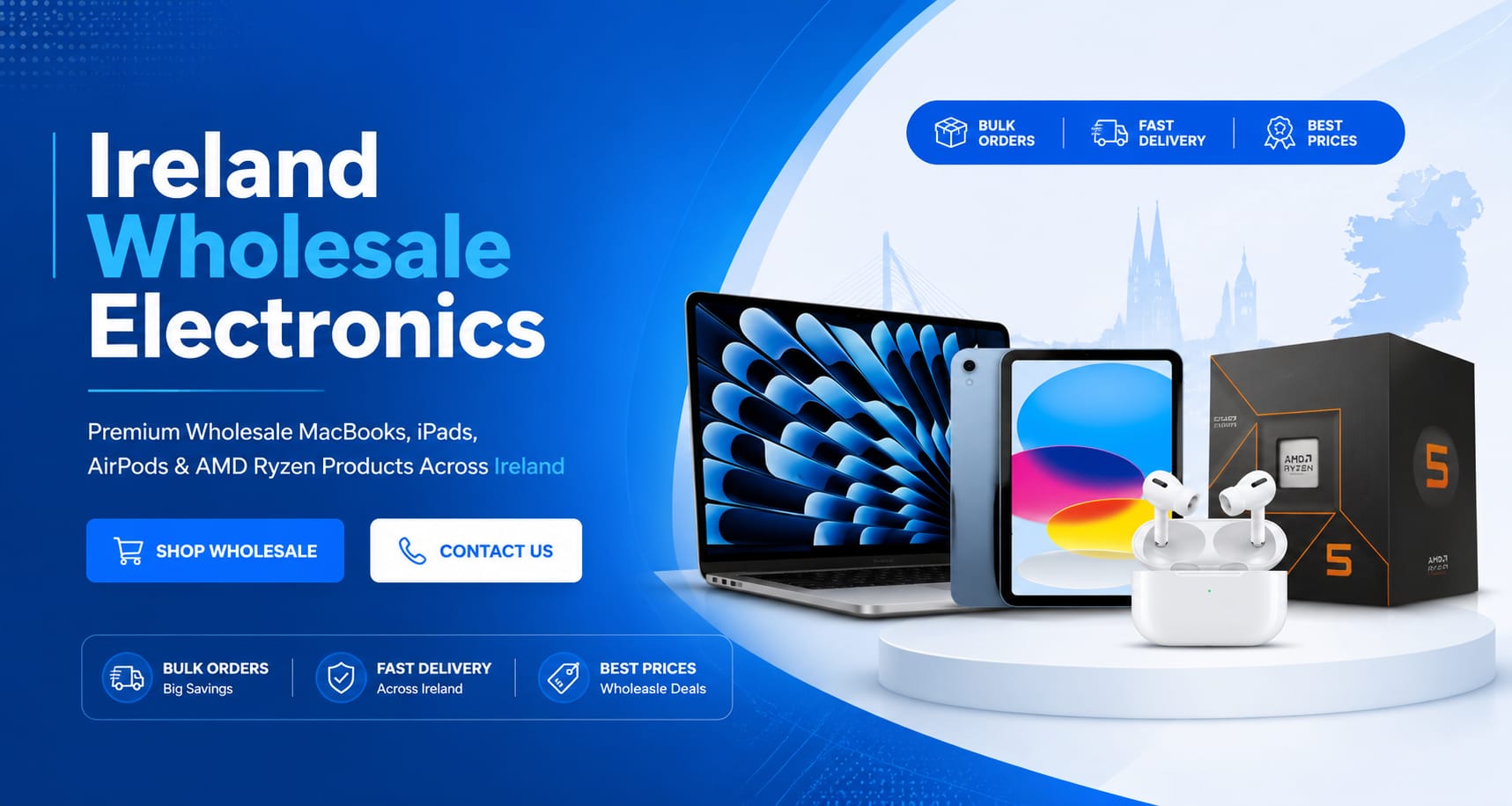 Wholesale Banner